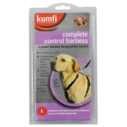 Kumfi Complete Control Harness For Dogs Safety Restraint -XS Stock Shop PRI376480 1 opt