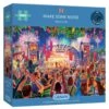 Gibsons Make Some Noise Jigsaw Puzzle Summer Music Festival 1000 Pieces