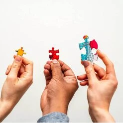 Gibsons Changing Of The Guard Jigsaw Puzzle War Planes 500 XL Pieces -XS Stock Shop PRIG3552 3 opt