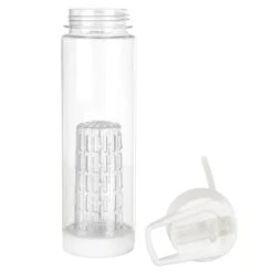 Love Island Blank Plastic Water Bottle With Infuser 750ml -XS Stock Shop PRILIB001 3 opt