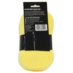 Simoniz Microfibre Wash Pad Car Cleaning Care Buffer 18cm -XS Stock Shop PRITWA14 3 opt