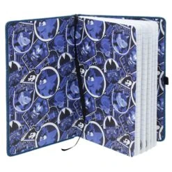 Activision Crash Bandicoot A5 Notebook Denim Cover Hardback 240 Pages -XS Stock Shop RIGVAA17550 3 opt