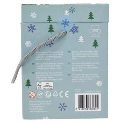 Snow Monster Jigsaw Puzzle Christmas Holly 200 Pieces Age 7+ -XS Stock Shop RIGVAA17813 3 opt