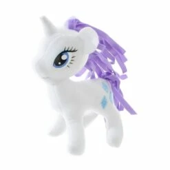 My Little Pony Plush Soft Toys MLP Small Character Dolls 13cm -XS Stock Shop Rarity 91380.1578053649.1100.1100