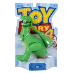 Toy Story 4 Action Figure Posable Character 20cm -XS Stock Shop Rex