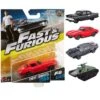 Fast & Furious 8 Cars Diecast Metal Speed 1:55 Scale Model