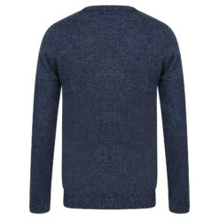 Mens Penguin Christmas Jumper With Red Sledge -XS Stock Shop SRG1A15802 F 2 opt