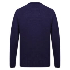 Mens Christmas Jumper Polar Bear Flashing LED Lights Snowflakes -XS Stock Shop SRG1A15859 F 2 opt