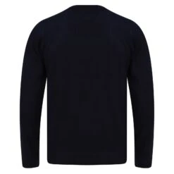 Mens Festive Scarf Rudolph Reindeer Christmas Jumper -XS Stock Shop SRG1A17081 A 2.opt