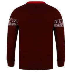 Mens Ho Ho Ho Santa Festive Christmas Jumper 7 Mens Ho Ho Ho Santa Festive Christmas Jumper -XS Stock Shop SRG1A17083 A 2.opt