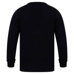 Mens Christmas Jumper Festive Rudolph With Scarf -XS Stock Shop SRG1A17087 A 2.opt