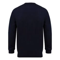 Mens LED Faux Fur Rudolph Argyle Christmas Jumper -XS Stock Shop SRG1A17388 F 1.opt