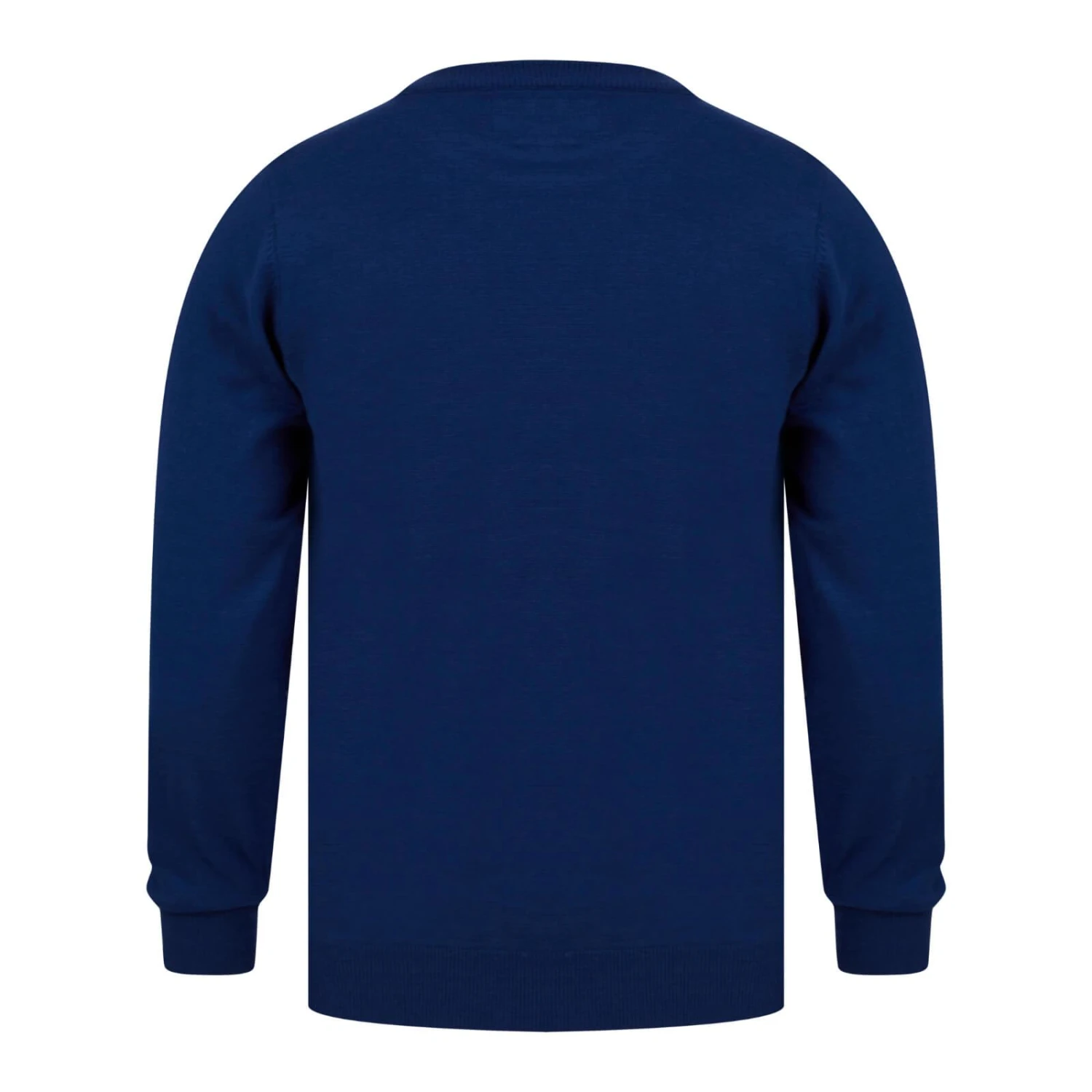 Mens LED Rudolph Rocks Christmas Jumper 3D Nose 2 Mens LED Rudolph Rocks Christmas Jumper 3D Nose - Image 2