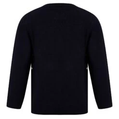 Kids LED Reindeer Christmas Jumper Light Up Baubles -XS Stock Shop SRG2A17410 A 2.opt