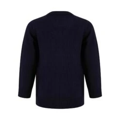 Kids LED Faux Fur Rudolph Christmas Jumper Light Up -XS Stock Shop SRG2A17411 A 1.opt