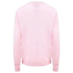 Ladies Secret Santa Christmas Jumper Santa Dog -XS Stock Shop SRG3A15869 A 2.opt