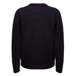 Ladies Secret Santa Christmas Jumper Santa Dog -XS Stock Shop SRG3A15869 E 2.opt