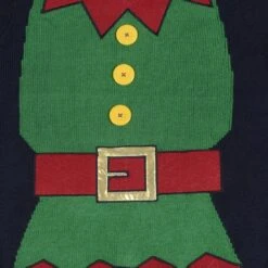 Hooded Christmas Jumper Elf Body With Legs Novelty Unisex -XS Stock Shop SRGNX10333 1600 4 13547.1570099777.1100.1100 3d74593c dfe5 4705 8496 b2f0b0847326