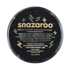 Snazaroo Metallic Vibrant Halloween Face Paint Makeup -XS Stock Shop SZ 1118110 22989.1555079943.1100.1100