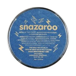Snazaroo Metallic Vibrant Halloween Face Paint Makeup -XS Stock Shop SZ 1118331 12649.1555079944.1100.1100