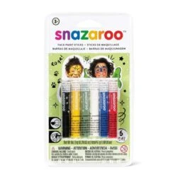 Snazaroo Face Painting Makeup Sticks Girls Boys Halloween 10 Snazaroo Face Painting Makeup Sticks Girls Boys Halloween -XS Stock Shop SZ 1160600 14877.1555076898.1100.1100
