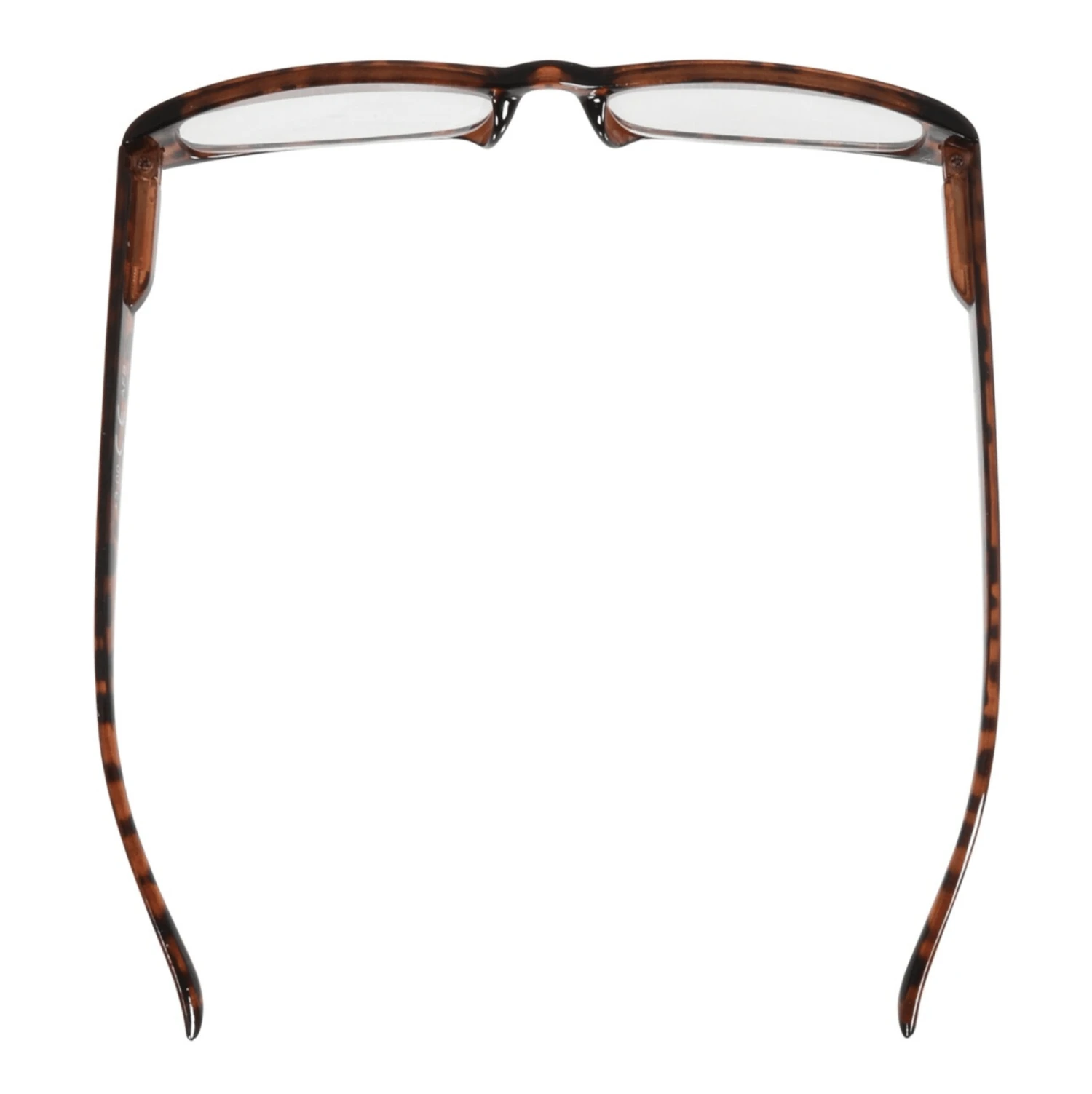 Betaview Reading Glasses With Case Leopard Print Slim Frame 5 Betaview Reading Glasses With Case Leopard Print Slim Frame - Image 5