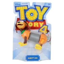 Toy Story 4 Action Figure Posable Character 20cm -XS Stock Shop Slinky