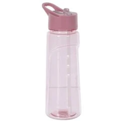 Tritan 750ml Reusable Water Bottle With Flip Spout Gym School -XS Stock Shop TritanBottlePink opt