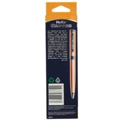 Ballpoint Pen Helix Oxford Smooth Writing Refillable Blue Ink 7 Ballpoint Pen Helix Oxford Smooth Writing Refillable Blue Ink -XS Stock Shop UBLILX0033 2 opt