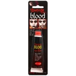 Fake Vampire Blood Horror Halloween Make Up Party Accessory