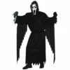 Adult Scream 4 Ghost Face Halloween Fancy Dress Accessory