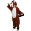 Kids Horse Pony Farm Animal Fancy Dress Halloween Party Costume