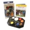 Boys Themed Party Snazaroo Face Paint & Makeup Kit Accessory