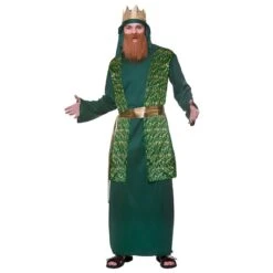 Adults Wise Man Costume Christmas Nativity Fancy Dress -XS Stock Shop WKDXM 4663. O opt