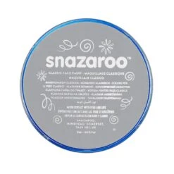 Snazaroo Classic Range Of Face & Body Paint Halloween -XS Stock Shop White 26138.1555066590.1100.1100