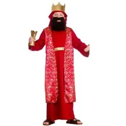 Kids Wise Man Costume Christmas Nativity Play Fancy Dress -XS Stock Shop XMC 4854 1600 1 24174.1568882013.1100.1100