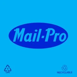 Mail Pro 100 Large Plastic Self Seal Mailer Bags 79cm X 72cm -XS Stock Shop XS0196 3 opt