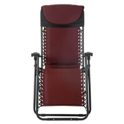 Garden Recliner Chair Zero Gravity Reclining Relaxer Padded Seat In Red 15 Garden Recliner Chair Zero Gravity Reclining Relaxer Padded Seat In Red -XS Stock Shop XS0552 1600 6 opt 24591.1584705670.1100.1100