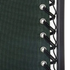 Garden Recliner Chair Zero Gravity Reclining Relaxer Padded Lounger Green -XS Stock Shop XS0553 1600 7 opt 61595.1584700460.1100.1100