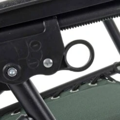 Garden Recliner Chair Zero Gravity Reclining Relaxer Padded Lounger Green -XS Stock Shop XS0553 1600 9 opt 55520.1584701652.1100.1100