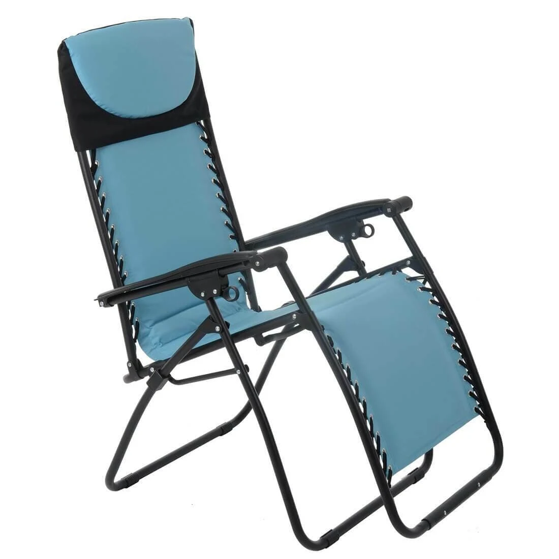 Black Elastic Cord Replacement For Azuma Relaxer Chair 3 Black Elastic Cord Replacement For Azuma Relaxer Chair - Image 3