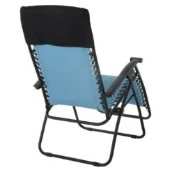 Garden Recliner Chair Zero Gravity Reclining Relaxer Padded Seat In Turquoise -XS Stock Shop XS1435 1600 4 opt 32773.1584697269.1100.1100