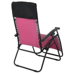 Garden Recliner Chair Zero Gravity Reclining Relaxer Padded Seat In Pink 15 Garden Recliner Chair Zero Gravity Reclining Relaxer Padded Seat In Pink -XS Stock Shop XS1436 1600 5 opt 01107.1584622880.1100.1100