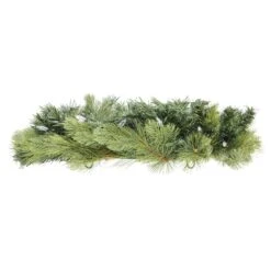 Christmas Wreath Pre-Lit Luxury Artificial Green Pine Tips -XS Stock Shop XS4352 1600 5 99595.1544696593.1100.1100