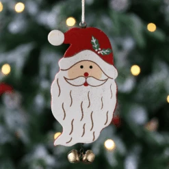 Christmas Tree Decoration Hanging Pack Boxed Xmas Ornaments -XS Stock Shop XS4515 2