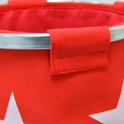 Stars Large Foldable Pop Up Fabric Laundry Hamper Washing Storage Basket -XS Stock Shop XS4628 3 opt
