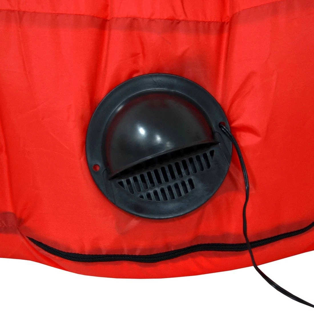 6ft Inflatable Giant Santa Stop Here Sign Xmas Christmas Decoration 4 6ft Inflatable Giant Santa Stop Here Sign Xmas Christmas Decoration - Image 4