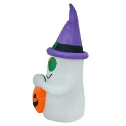 6ft Giant Inflatable LED Ghost Halloween Party Decoration -XS Stock Shop XS5179 1600 3 62406.1506935798.1100.1100