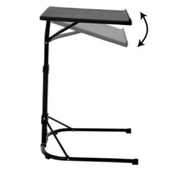 Black Laptop Stand Table Computer Desk Adjustable Height -XS Stock Shop XS5207 1600 3 opt 80217.1597149138.1100.1100