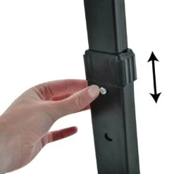 Black Laptop Stand Table Computer Desk Adjustable Height -XS Stock Shop XS5207 1600 4 opt 63102.1597149218.1100.1100